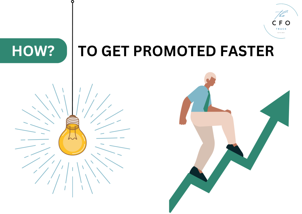 Do these 10 things to get promoted faster